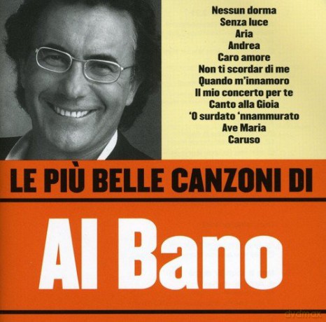 Albano Carrisi: Le Piu Belle Canzoni Di [CD]