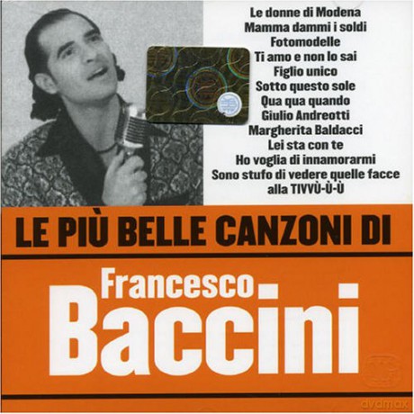 Francesco Baccini: Le Piu' Belle Canzoni Di Fra [CD]