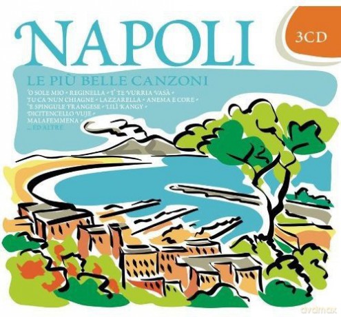 Le Piu Belle Canzoni Di Napoli [3CD]