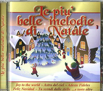 Le Piu Belle Canzoni Di Natale [CD]