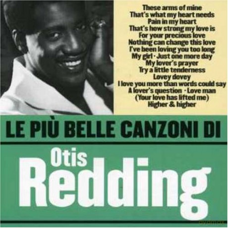 Otis Redding: Le Piu' Belle Canzoni Di Oti [CD]