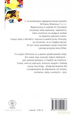Al - William Wharton [KSIĄŻKA]