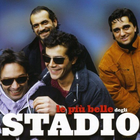 Stadio: Le Piu' Belle Degli... [CD]