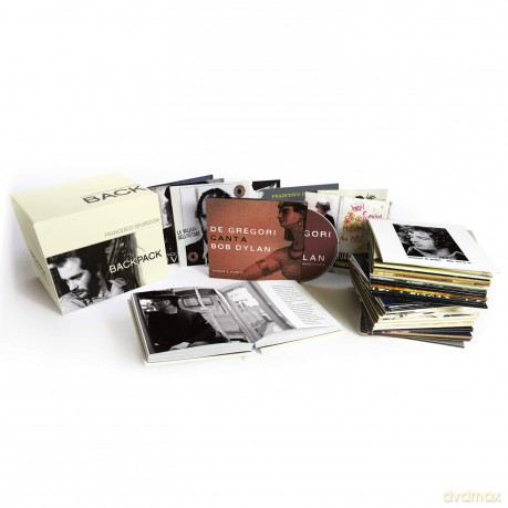 Francesco De Gregori: Le Registrazioni Originali 1970-2015 [34CD]