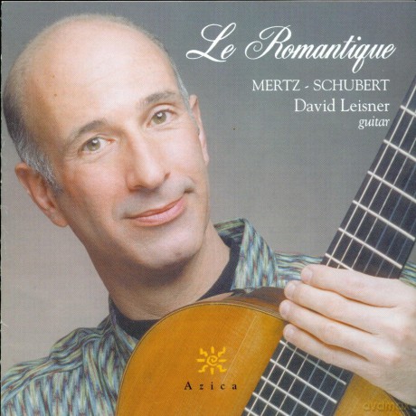 David Lesiner: Le Romantique [CD]
