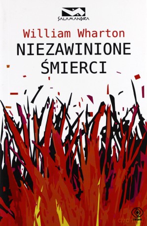 Niezawinione Śmierci - William Wharton [KSIĄŻKA]
