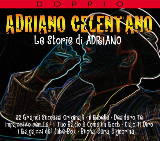 Adriano Celentano: Le Storie De Adriano [2CD]