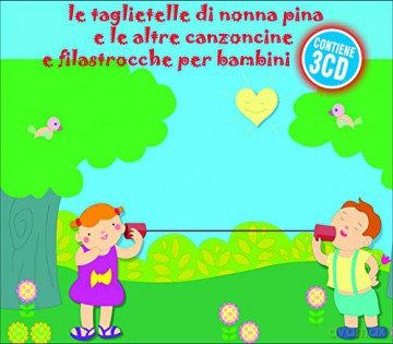 Le Tagliatelle Di Nonna Pina E Le Altre [3CD]