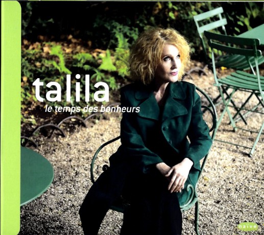 Talila: Le Temps Des Bonheurs - Talila [CD]