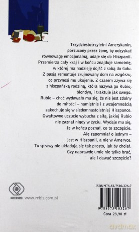 Rubio - William Wharton [KSIĄŻKA]