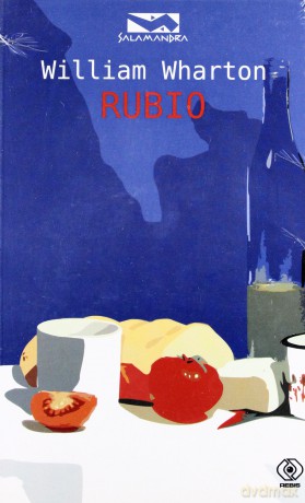 Rubio - William Wharton [KSIĄŻKA]