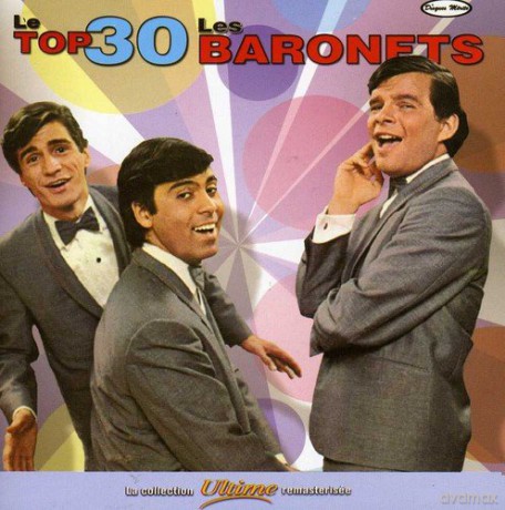Les Baronets: Le Top 30 [2CD]