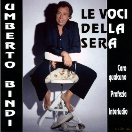 Umberto Bindi: Le Voci Della Sera [CD]