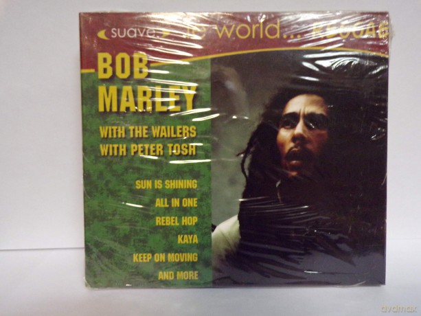 Bob Marley: Le World Reggae [CD]