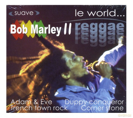 Bob Marley: Le World...Reggae Vol.2 [CD]