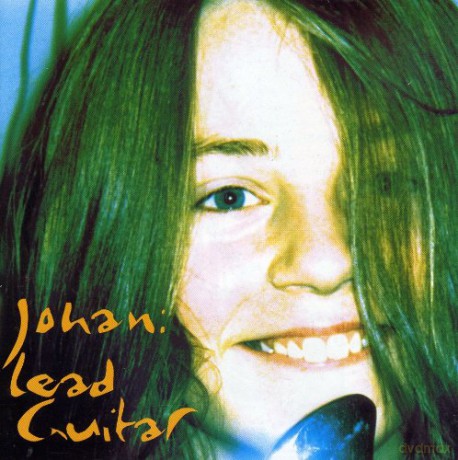 Johan: Lead Guitar [CD]