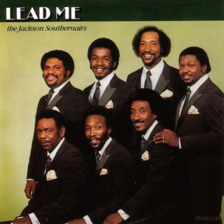 Jackson Southernaires: Lead Me [CD]