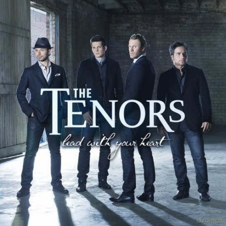 Tenors: Lead With Your Heart [CD]