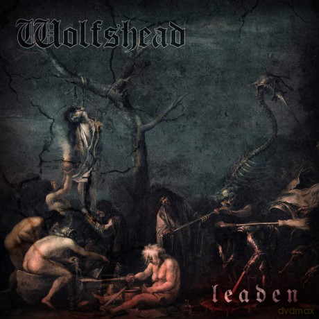Wolfshead: Leaden [CD]