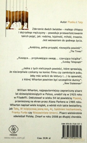 Stado - William Wharton [KSIĄŻKA]