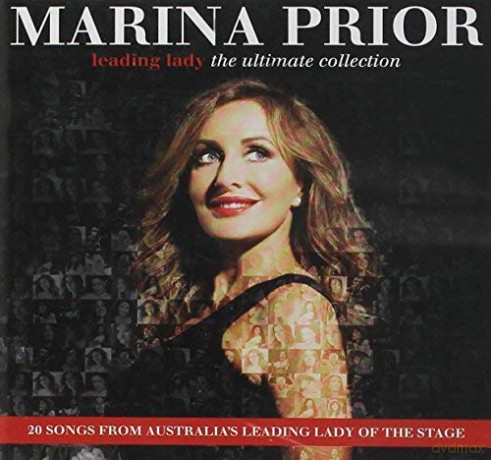 Marina Prior: Leading Lady: Ultimate Collection [CD]