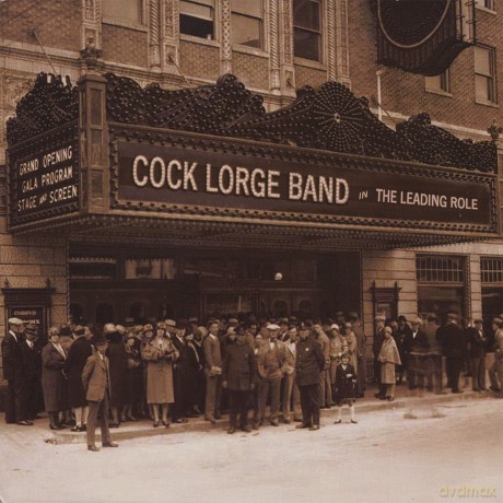 Cock Lorge Band: Leading Role [CD]