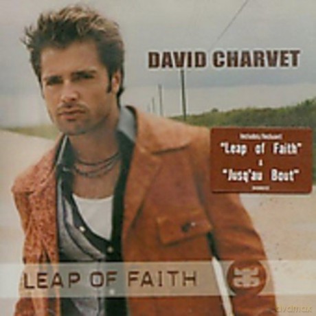 David Charvet: Leap of Faith [CD]
