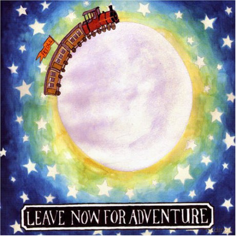 Feedle: Leave Now For Adventure [CD]