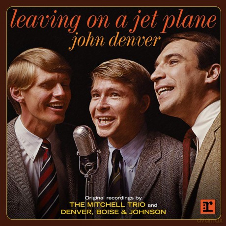John Denver: Leaving On A Jet Plane [CD]