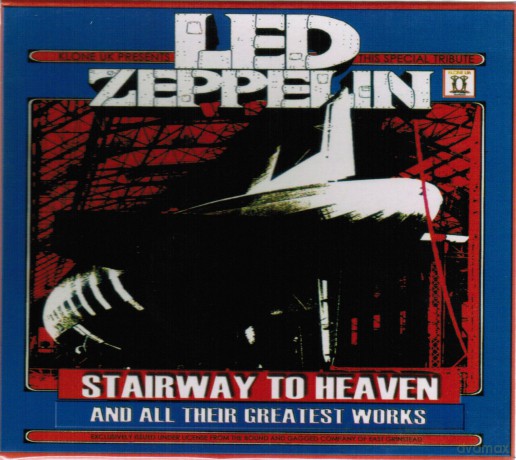 Led Zeppelin Tribute: Stairway To Heaven [CD]