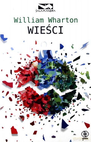 Wieści - William Wharton [KSIĄŻKA]