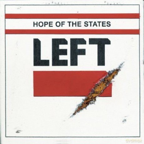 Hope of the States: Left [CD]