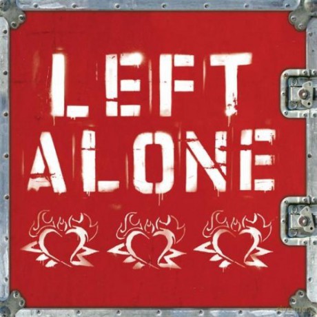 Left Alone: Left Alone [CD]