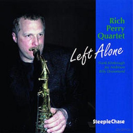 Rich Perry Quartet: Left Alone [CD]