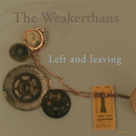 Weakerthans: Left and Leaving [CD]