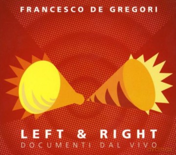 Francesco De Gregori: Left and Right [2CD]