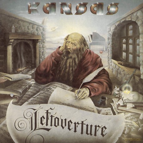 Kansas: Leftoverture [CD]