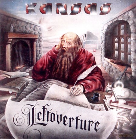 Kansas: Leftoverture [CD]