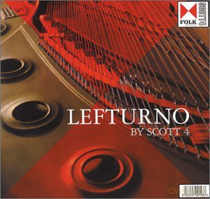 Scott 4: Lefturno [CD]