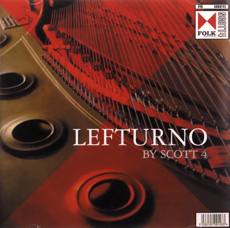 Scott 4: Lefturno [CD]