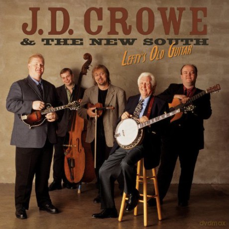 J.D. Crowe: Lefty's Old Guitar [CD]