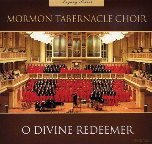 Mormon Tabernacle Choir: Legacy Series O Divine Redeemer [CD]