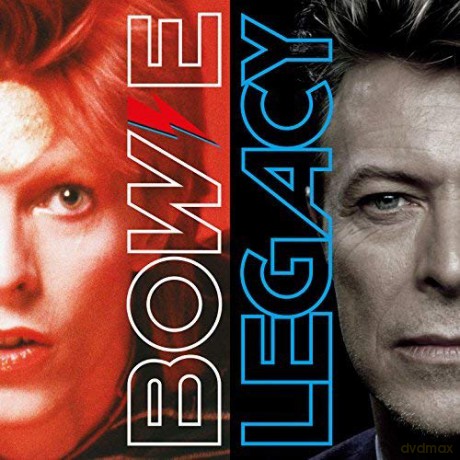 David Bowie: Legacy -Shm-Cd- [CD]