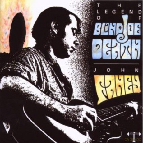 John Fahey: Legend Of Blind Joe [CD]