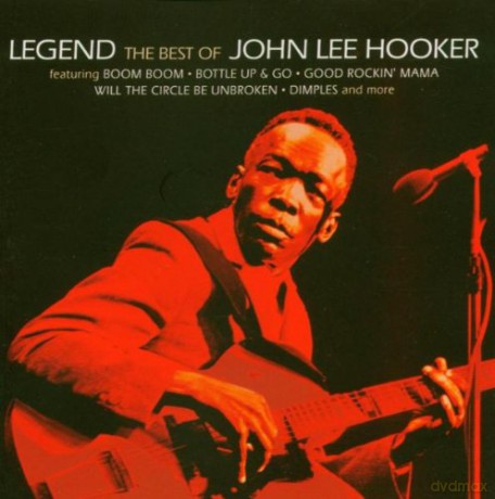 John Lee Hooker: Legend: Best Of [CD]