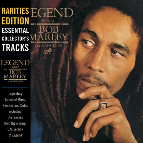 Bob Marley: Legend: Rarities Edition [CD]