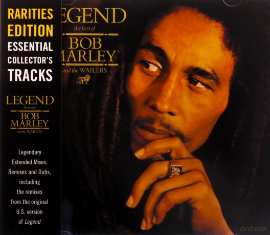 Bob Marley: Legend: Rarities Edition [CD]