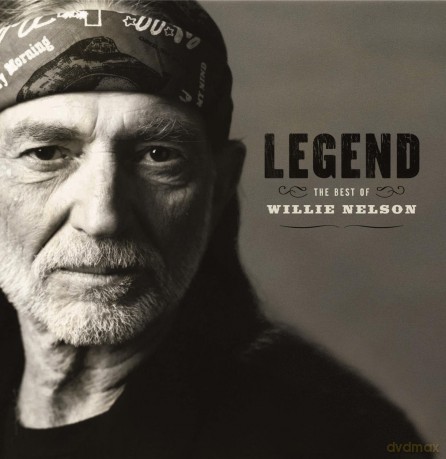 Willie Nelson: Legend: The Very Best Of [CD]