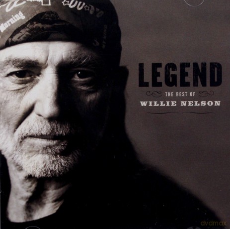 Willie Nelson: Legend: The Very Best Of [CD]