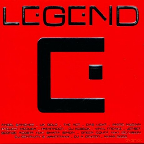 Legend-Anthology Boxset [3CD]